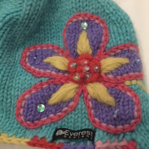 everest design hat - Picture 2 of 4